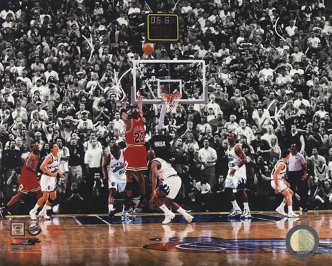 Michael Jordan, Chicago Bulls