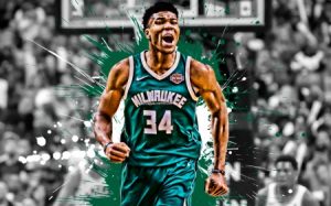 Giannis Antetokounmpo, Milwaukee Bucks