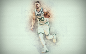 Gordon Hayward, Boston celtics