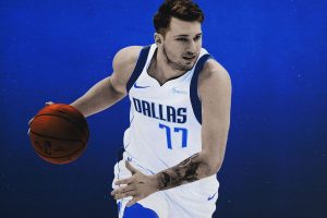 Luka Doncic, Dallas Mavericks