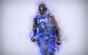 Montrezl Harrell, Los Angeles Clippers