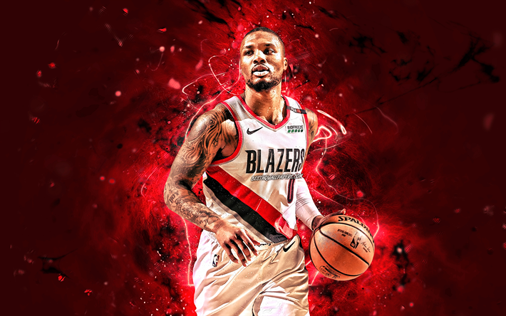 Damian Lillard, Portland Trail Blazers