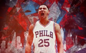 Ben Simmons, Philadelphia 76ers