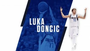 Luka Doncic, Dallas Mavericks