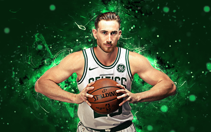 Gordon Hayward, Boston Celtics