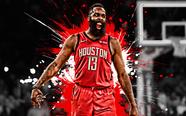 James Harden, Houston Rockets