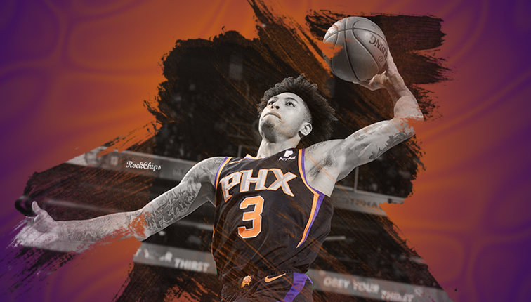 Kelly Oubre Jr., Phoenix Suns