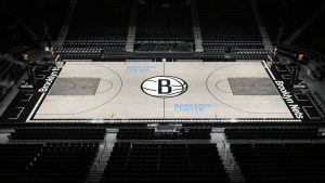 Barclays Center, Home of the Nets