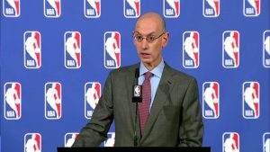 Adam Silver, NBA Commissioner