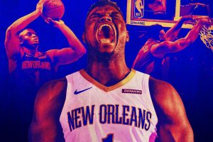 Zion Williamson, New Orleans Pelicans
