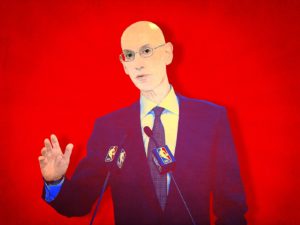 Adam Silver