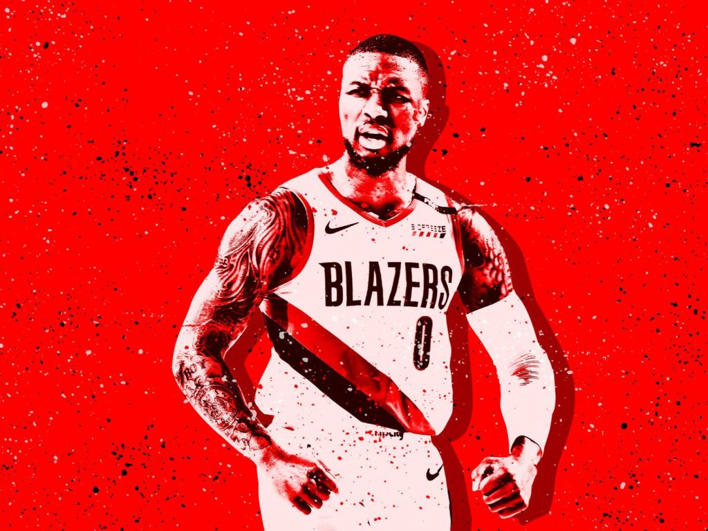 Damian Lillard