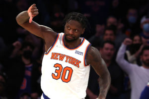 New York Knicks Record